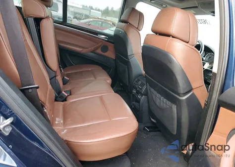 2012 BMW X5 xDrive35D z USA, uszkodzony, nr VIN 5UXZW0C57CL672121